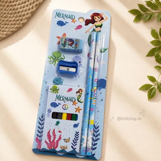 Theme Stationery Sets Small (Set of 4)