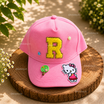 Personalised  Kitty Caps