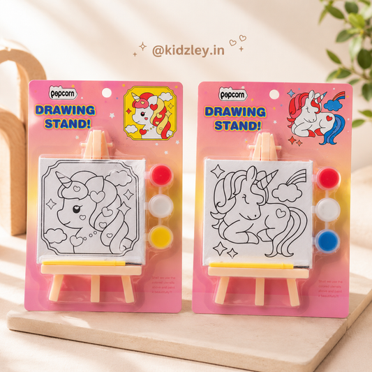 Canvas Painting - Small (Set Of 2)