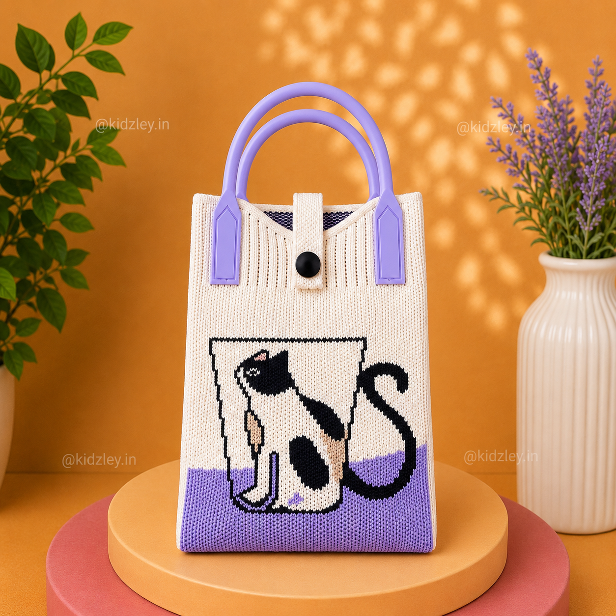 Korean Sling Purses (Set-A)