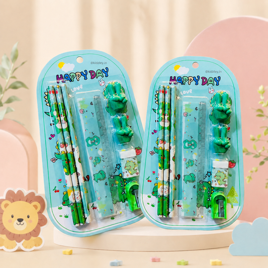 Dino - Theme Stationery Sets (Set of 2)