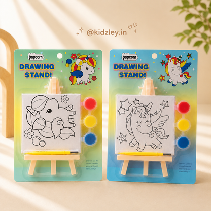 Canvas Painting - Small (Set Of 2)