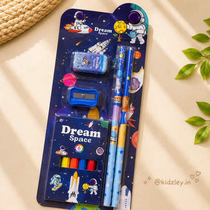 Theme Stationery Sets Small (Set of 4)