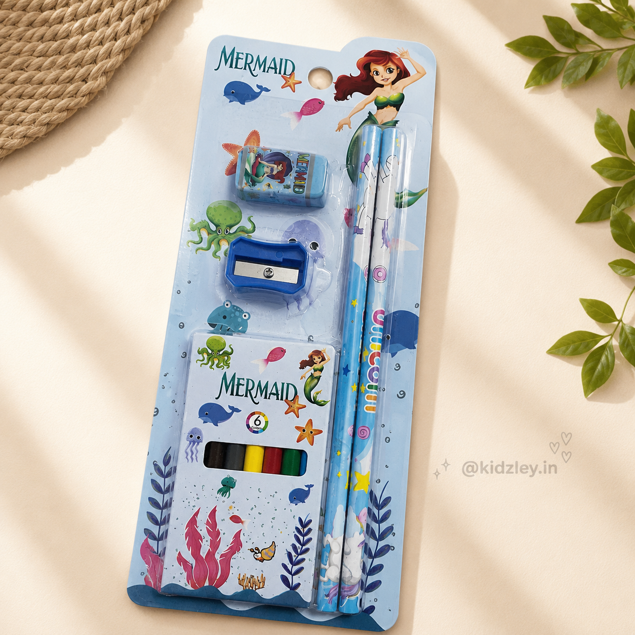 Theme Stationery Sets Small (Set of 4)
