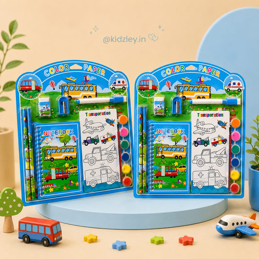 Drawing Stationery Sets (Set of 2)
