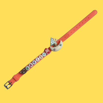 Ocean Themed Personalised Name Rakhi Bracelet Band (1 piece)