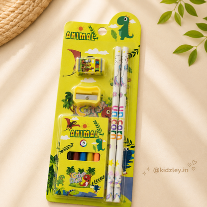 Theme Stationery Sets Small (Set of 4)