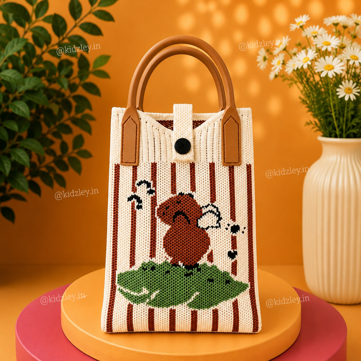 Korean Sling Purses (Set-A)