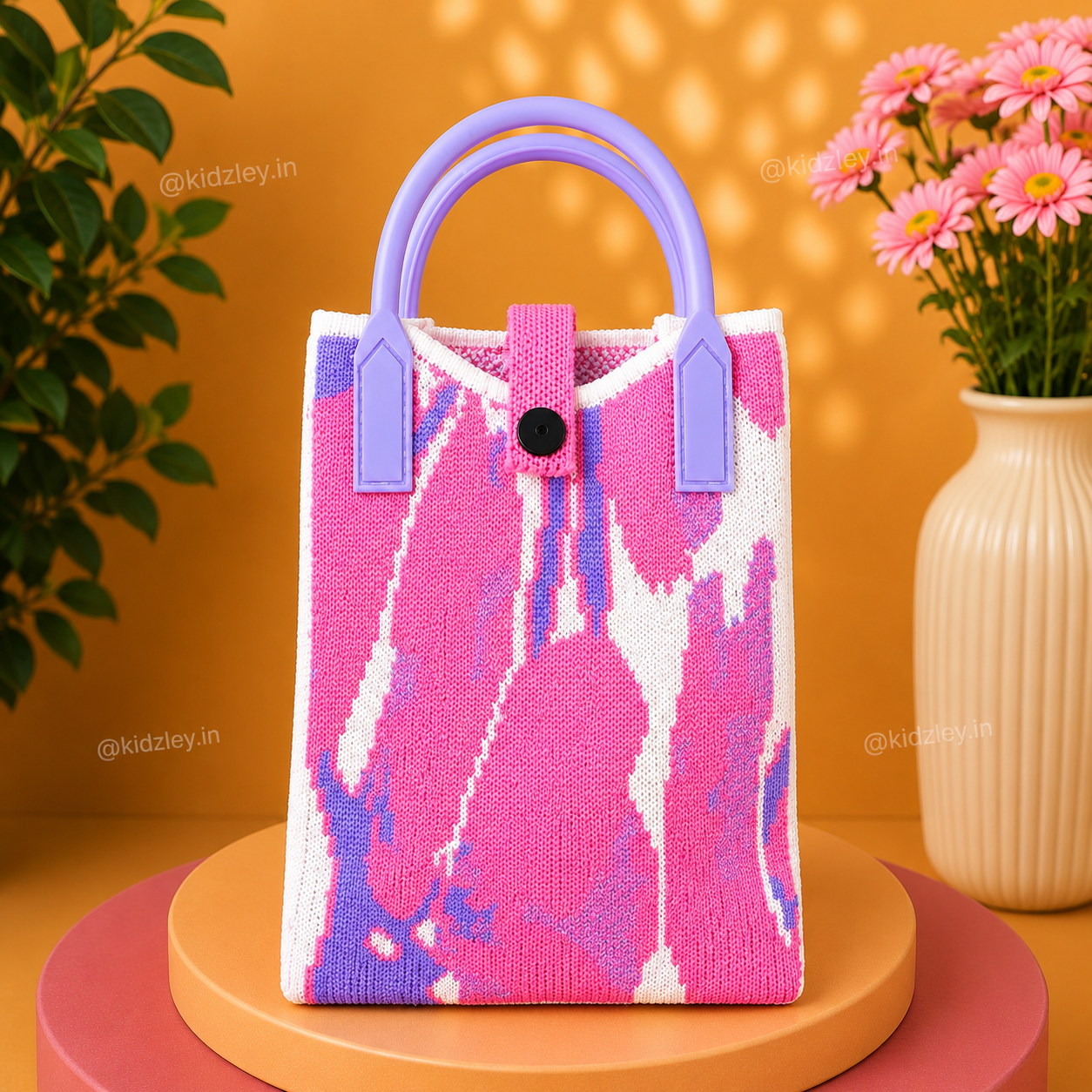 Korean Sling Purses (Set-B)