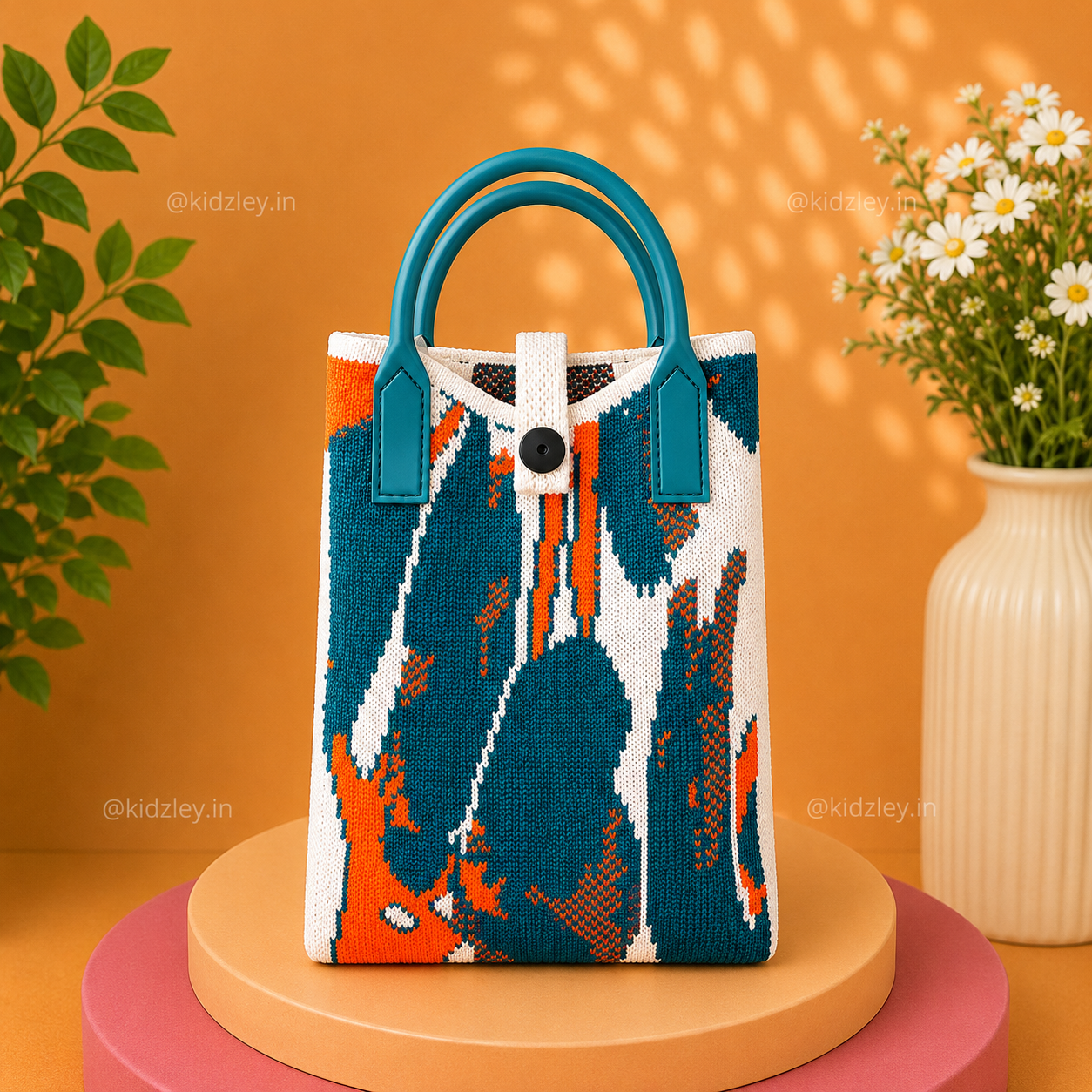 Korean Sling Purses (Set-B)