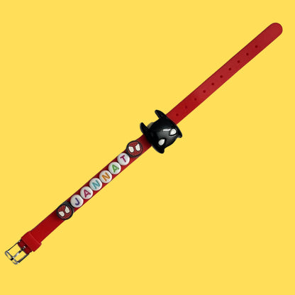Superhero Avengers Themed Personalised Name Rakhi Bracelet Band (1 piece)