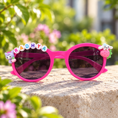 Personalised Sanrio Themed Sunglasses for Girls