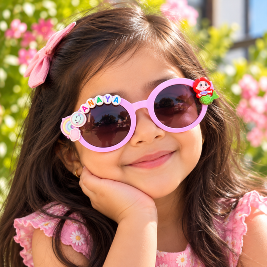 Personalised Mermaid Sunglasses for Girls