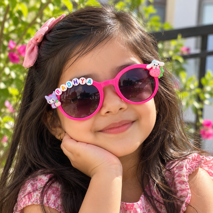 Personalised Sanrio Themed Sunglasses for Girls
