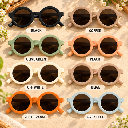 Spiderman Themed Customised Sunglasses for Boys