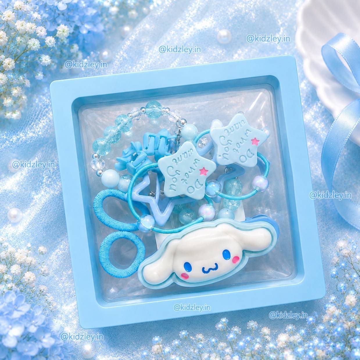 Premium Kawaii Accessories Set - Cinnamonroll 1