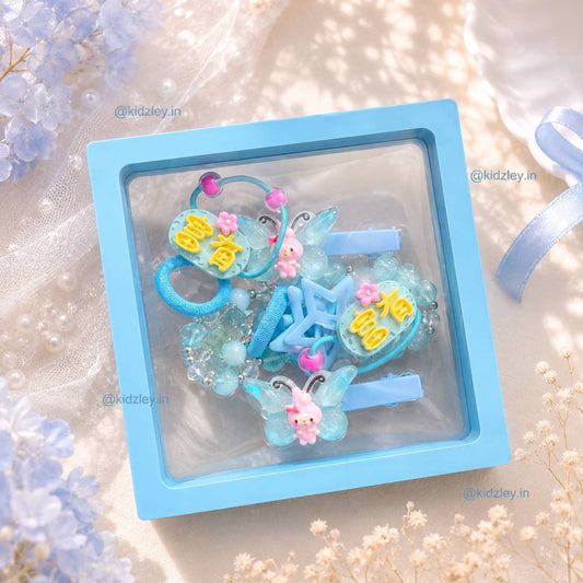 Premium Kawaii Accessories Set - Butterfly - My Melody 1
