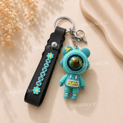 Astronaut - Personalised Keychains
