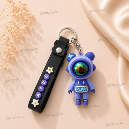 Astronaut - Personalised Keychains